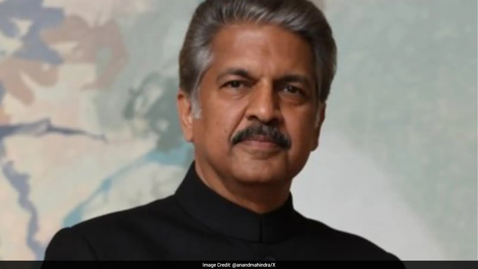ndtv.com - Astitva Raj - Anand Mahindra's Witty Reply To Fan's Prediction About His Lifespan Goes Viral