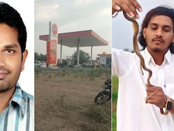 Indian Oil Official Went To Seal Petrol Pump In Maharashtra, Stabbed 7 Times