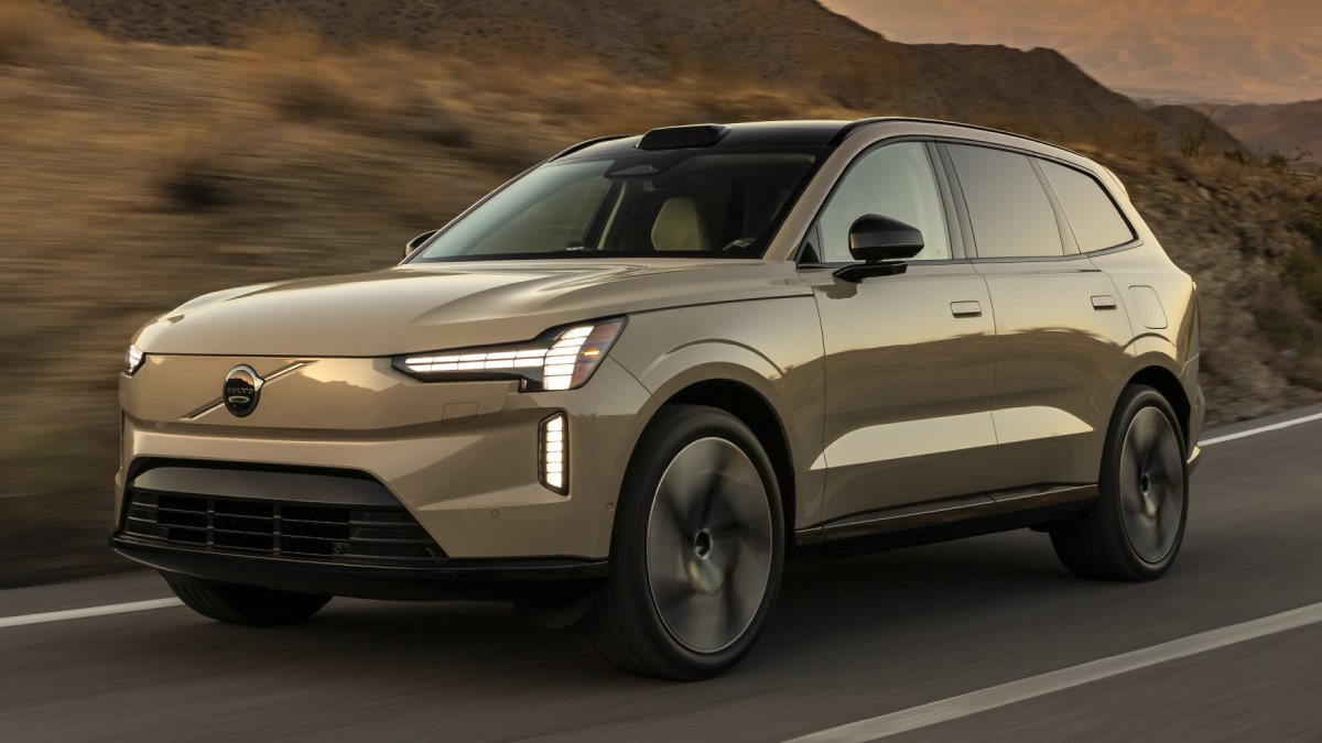 Volvo EX90 भारत में लॉन्च; 625km की रेंज और एडवांस्ड ADAS के साथ मिलेंगे धांसू सेफ्टी फीचर्स