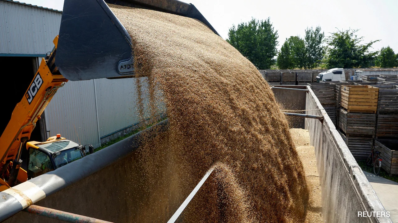 World Food Prices Hit Nearly 4-Year High In September: UN