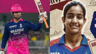 कौन हैं उमा काशवी? WPL में 15 साल की उम्र में रचा इतिहास, बनी सबसे युवा खिलाड़ी