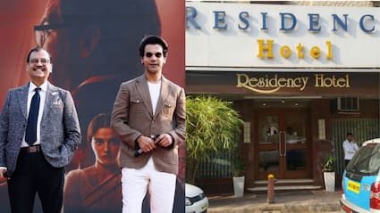 Inside Mumbai Hotel Where Ujjwal Nikam Stayed During Ajmal Kasab's Trial