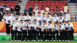 'Disappointing' As South Korea Flag Mishap Sees Asian Games End On Sour Note