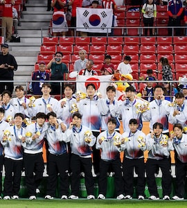 Disappointing As South Korea Flag Mishap Sees Asian Games End On Sour Note