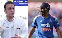 Gavaskar Sets Retirement Target For Rohit After "Disappointing" 92 vs WI