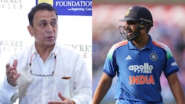 Sunil Gavaskar Sets Retirement Target For Rohit Sharma After "Disappointing" 92 vs West Indies