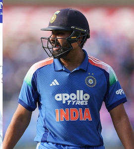 Sunil Gavaskar "Disappointed" With Rohit Sharma Despite Scoring 92, Refuses To Hide Frustration