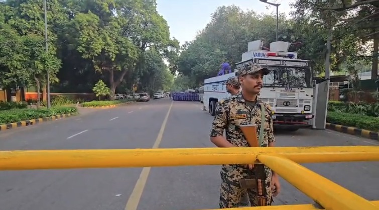 Massive Protests Against Poll Body Chief Planned In Delhi, Mumbai Today