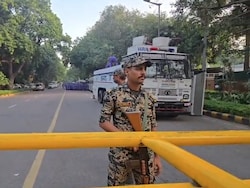 Massive Protests Against Poll Body Chief Planned In Delhi, Mumbai Today