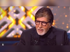 <i>KBC 18</i>: Fan Tells Amitabh Bachchan She Fell Asleep During <i>Mrityudaata</i>, Here's His Reply