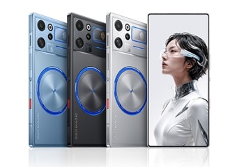REDMAGIC 12 Pro+ लॉन्च: 50MP कैमरा, 8400mAh बैटरी, जानें और क्या है खास