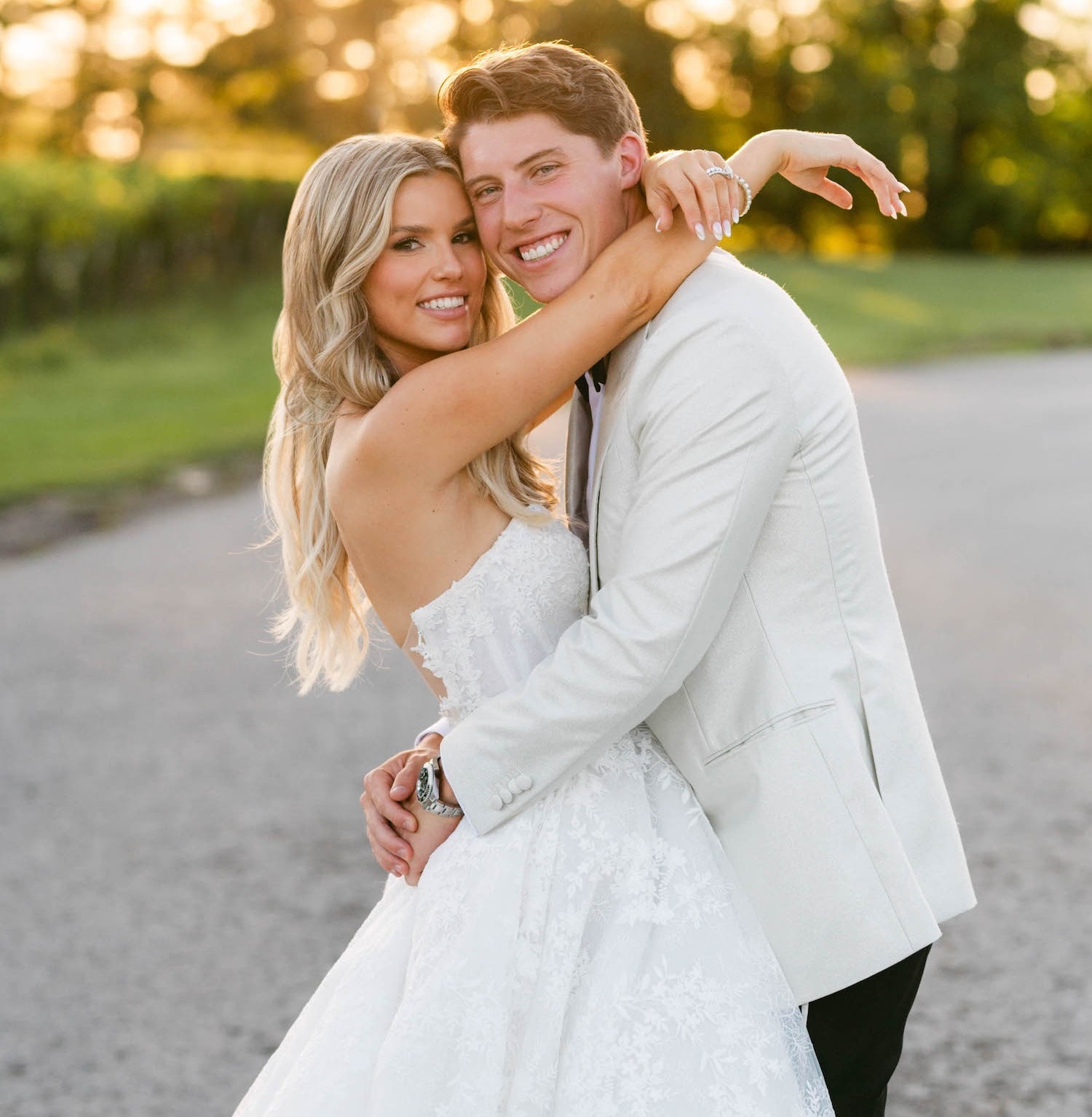 Mitch Marner's Love Story With Stephanie LaChance