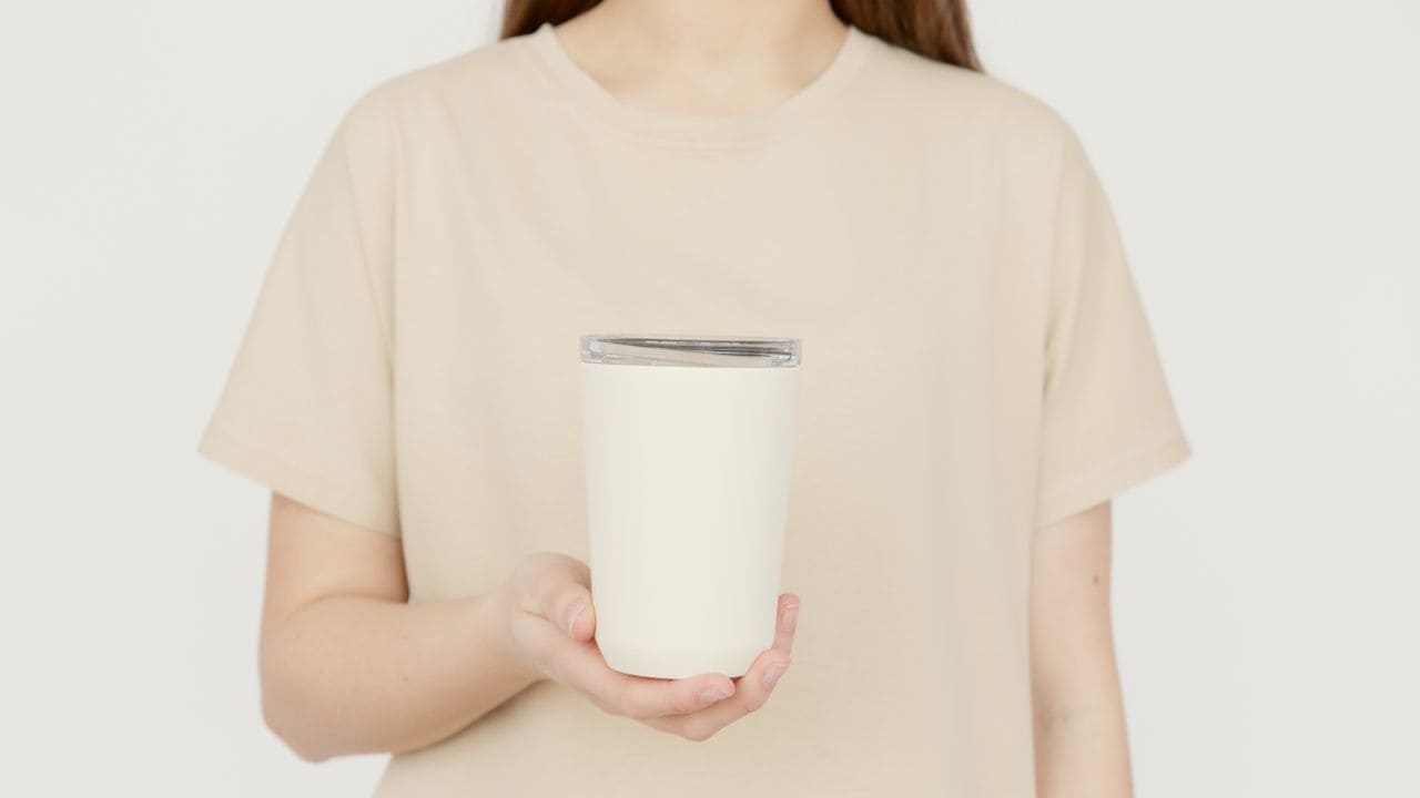 Stylish tumblers for everyday use Stylish tumblers for everyday use