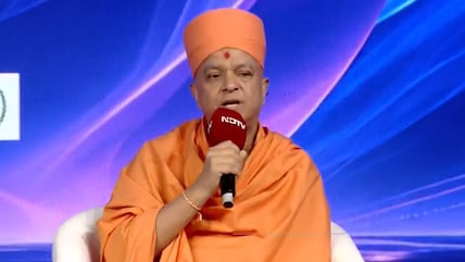 "Miscommunication By Eiffel Tower": BAPS Monk On 'Women Sidelined' Claim