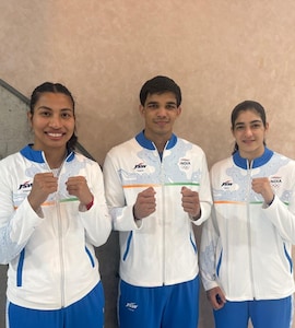 Indias Boxing Triple Punch: Lovlina Borgohain, Parveen Hooda, Ankush Panghal Strike Gold At Asian Games 2026