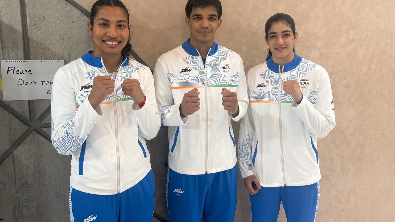 Indias Boxing Triple Punch: Lovlina Borgohain, Parveen Hooda, Ankush Panghal Strike Gold At Asian Games 2026