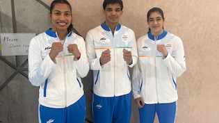India's Boxing Triple Punch: Lovlina Borgohain, Parveen Hooda, Ankush Panghal Strike Gold At Asian Games 2026