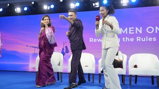 NDTV World Summit 2026 - Paris Setback, Asian Games Glory: Lovlina Borgohain's New Perspective