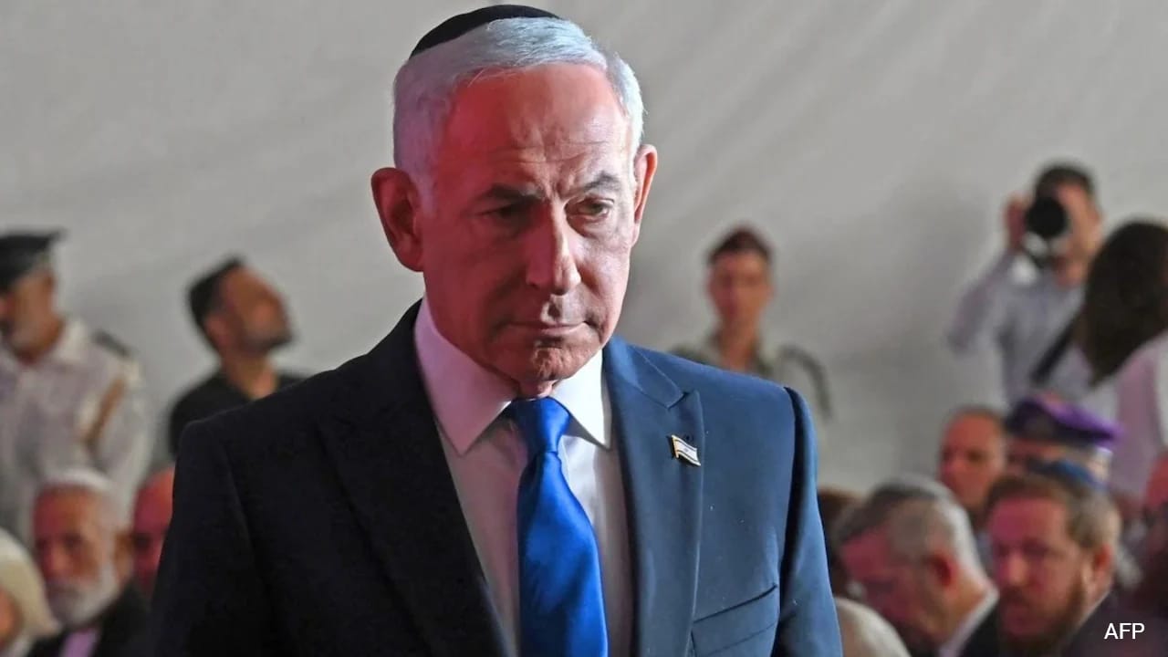 'Intend To Complete Missions': Netanyahu Vows No Hamas Rule In Gaza