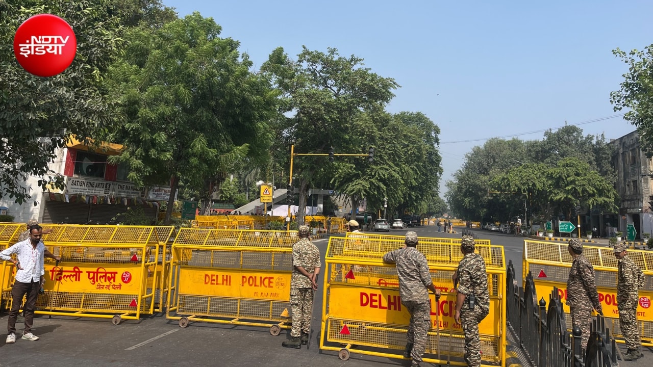 LIVE: CJP का आज भी जंतर-मंतर मार्च का ऐलान, दिल्ली में सुरक्षा व्यवस्था कड़ी; कई इलाकों में रूट डायवर्जन