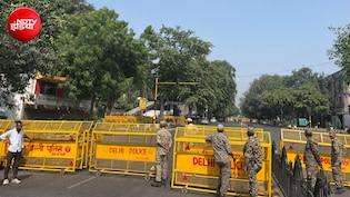 LIVE: CJP का आज भी जंतर-मंतर मार्च का ऐलान, दिल्ली में सुरक्षा व्यवस्था कड़ी; कई इलाकों में रूट डायवर्जन