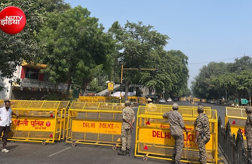 LIVE: CJP का आज भी जंतर-मंतर मार्च का ऐलान, दिल्ली में सुरक्षा व्यवस्था कड़ी; कई इलाकों रूट डायवर्जन