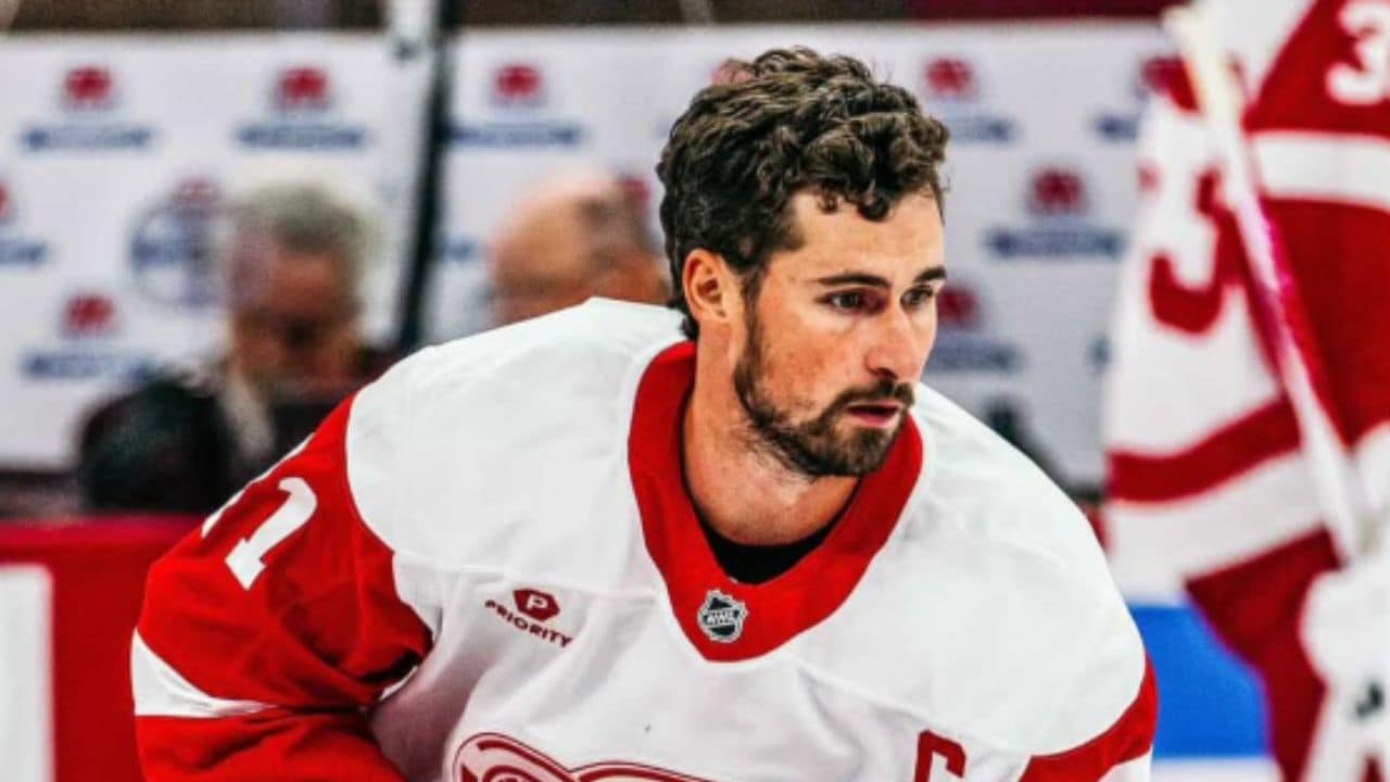 Canadiens Ready to Pay Big in Trade Push for Red Wings' Larkin