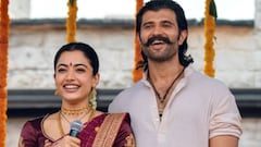 'We Chose Each Other': Rashmika Mandanna Hits Back At Trolls Over Relationship With Vijay Criticism