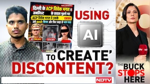 Delhi Police Arrests Man For Circulating AI-Generated Poster Of Cop