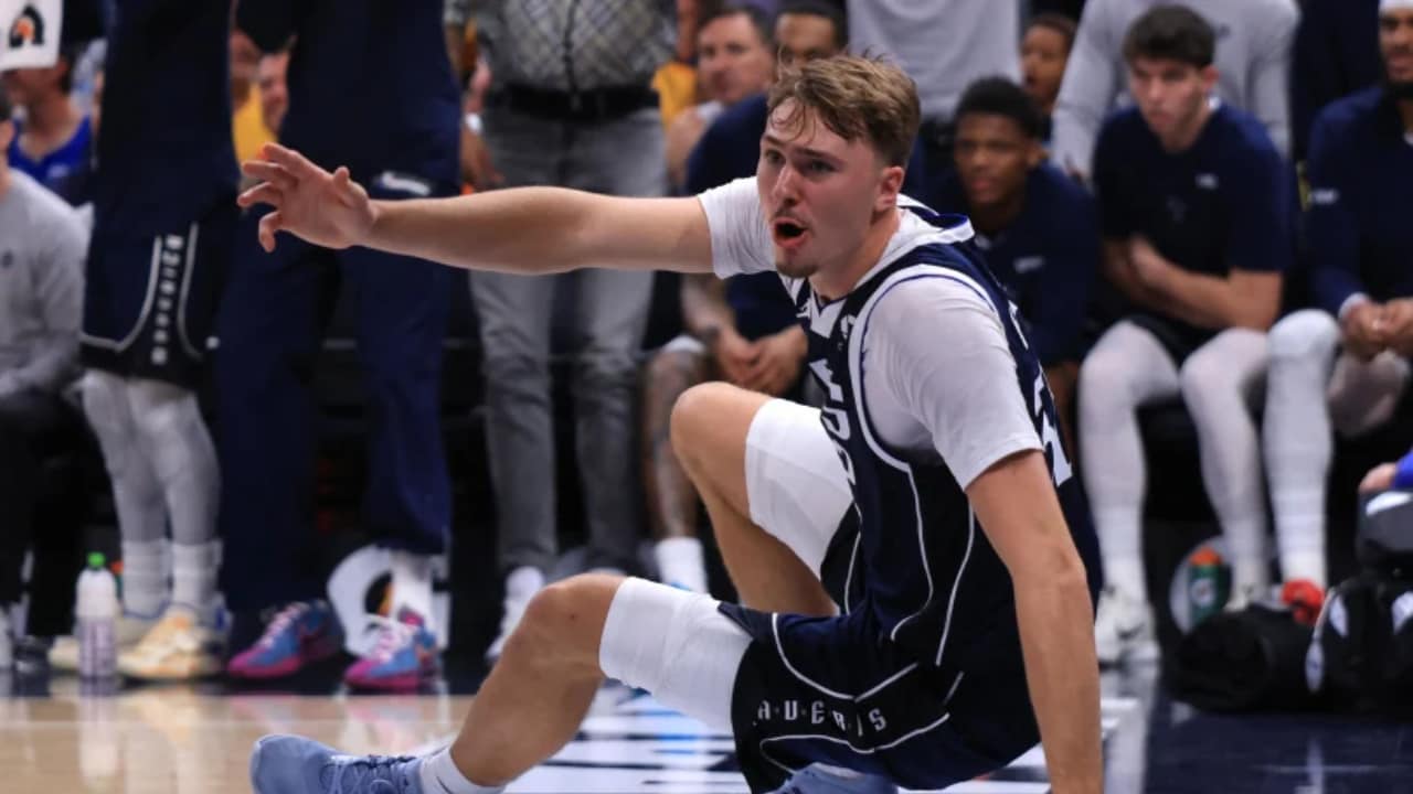 Dallas Mavericks Get A Much-Needed Cooper Flagg Update