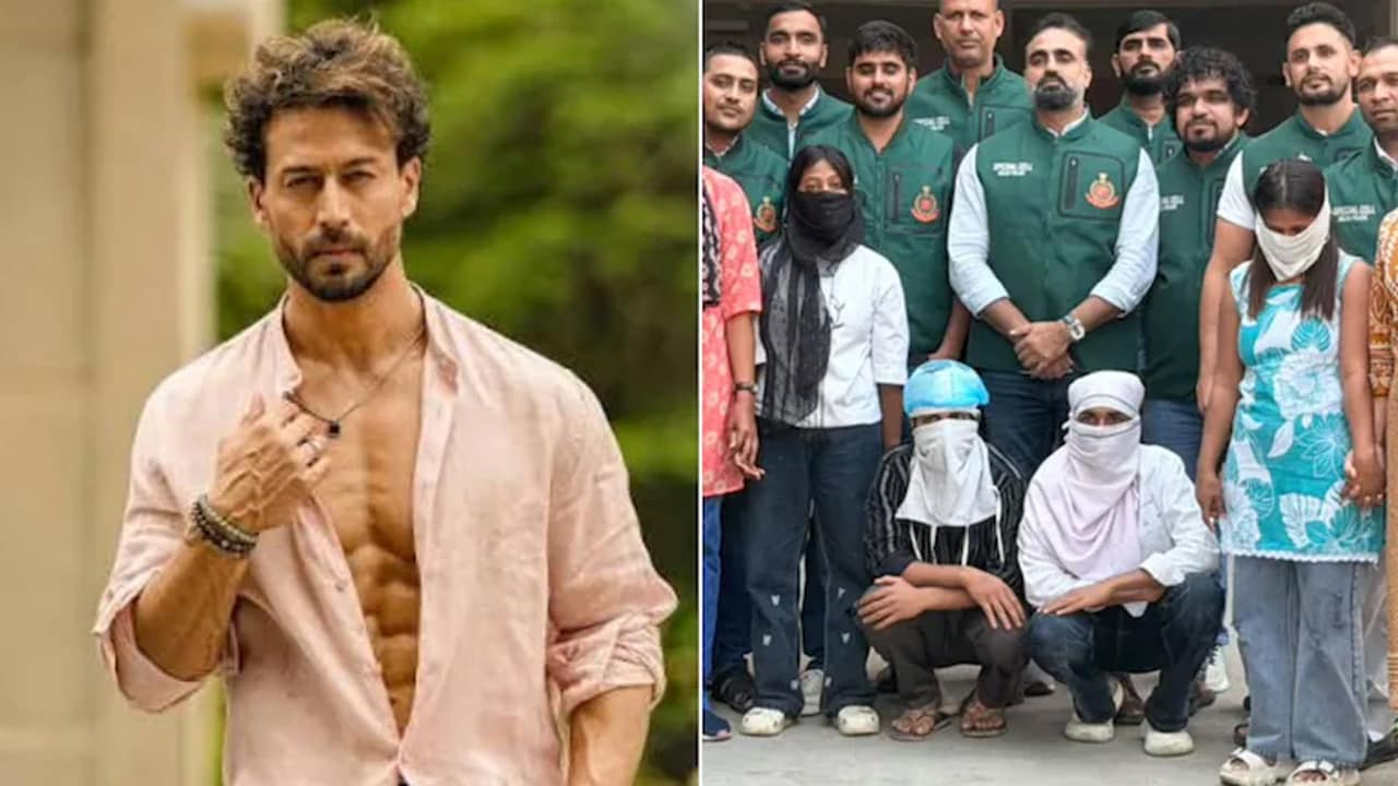 4 More People, Including 2 Women, Arrested In Tiger Shroff Shooting Case