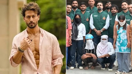 4 More People, Including 2 Women, Arrested In Tiger Shroff Shooting Case