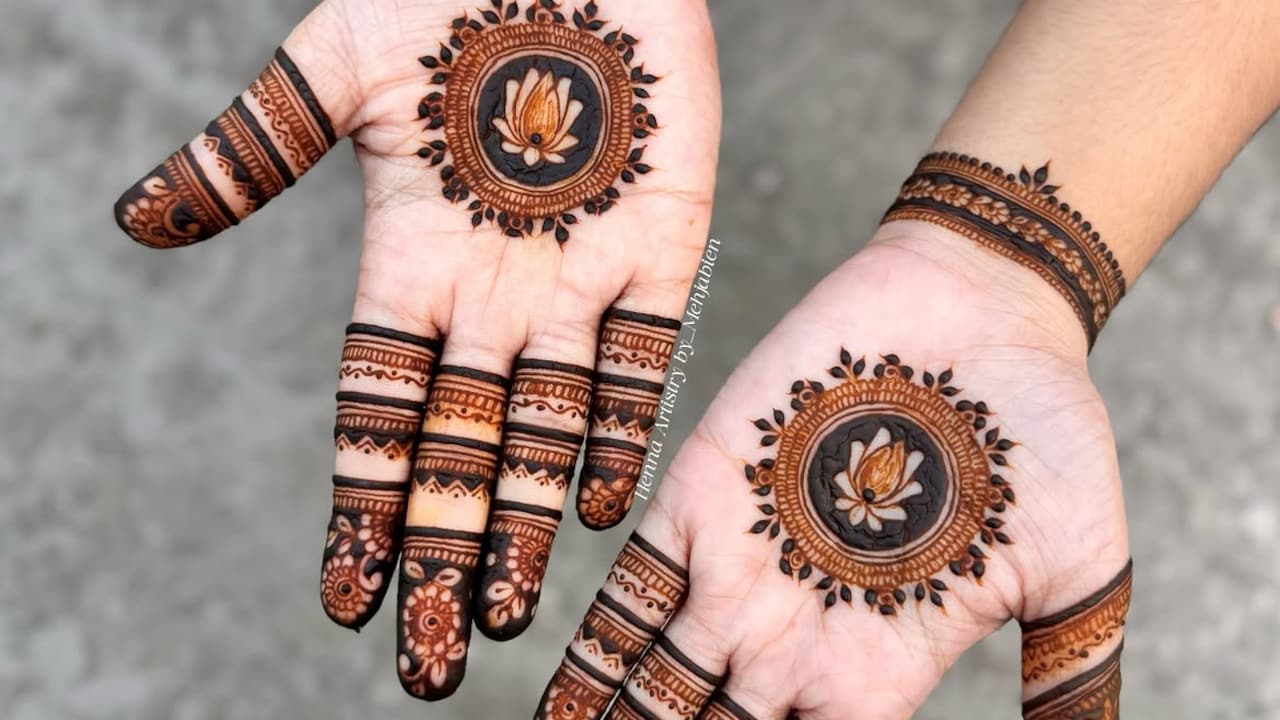 (Photo Credit- @tamanna_mehendi_arts/Instagram)
