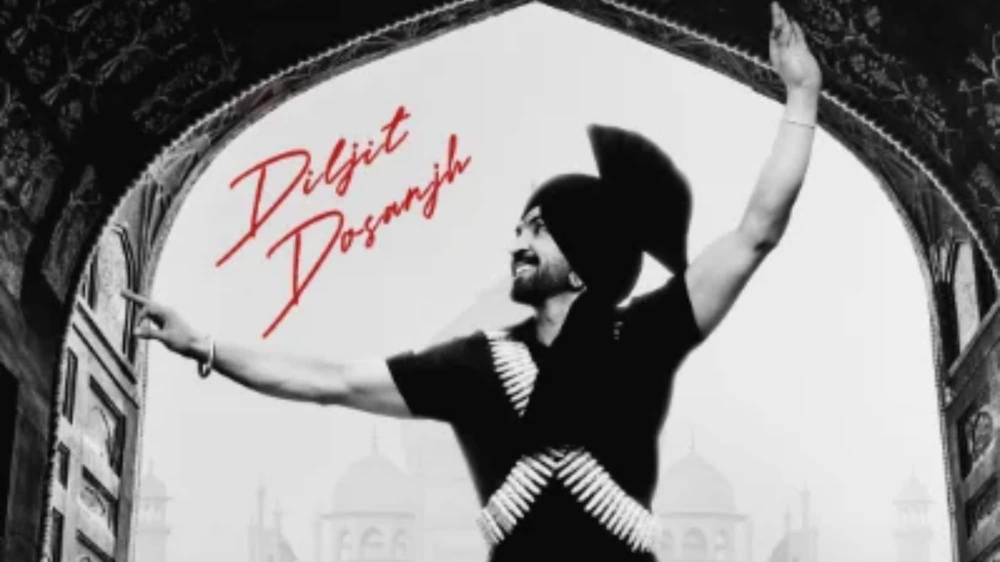 Delhi Police Denies Permission For Diljit Dosanjh's Concert On October 30; Know Why
