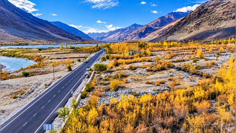 Tourism in Ladakh: Over 4.6 Lakh Visitors Experience Ladakh Between Jan-Sept, 2026