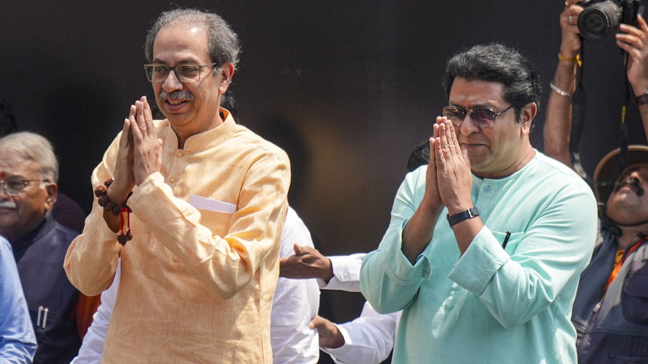 Thackeray Brothers Unite Against CEC: Showdown Over Gyanesh Kumar Escalates