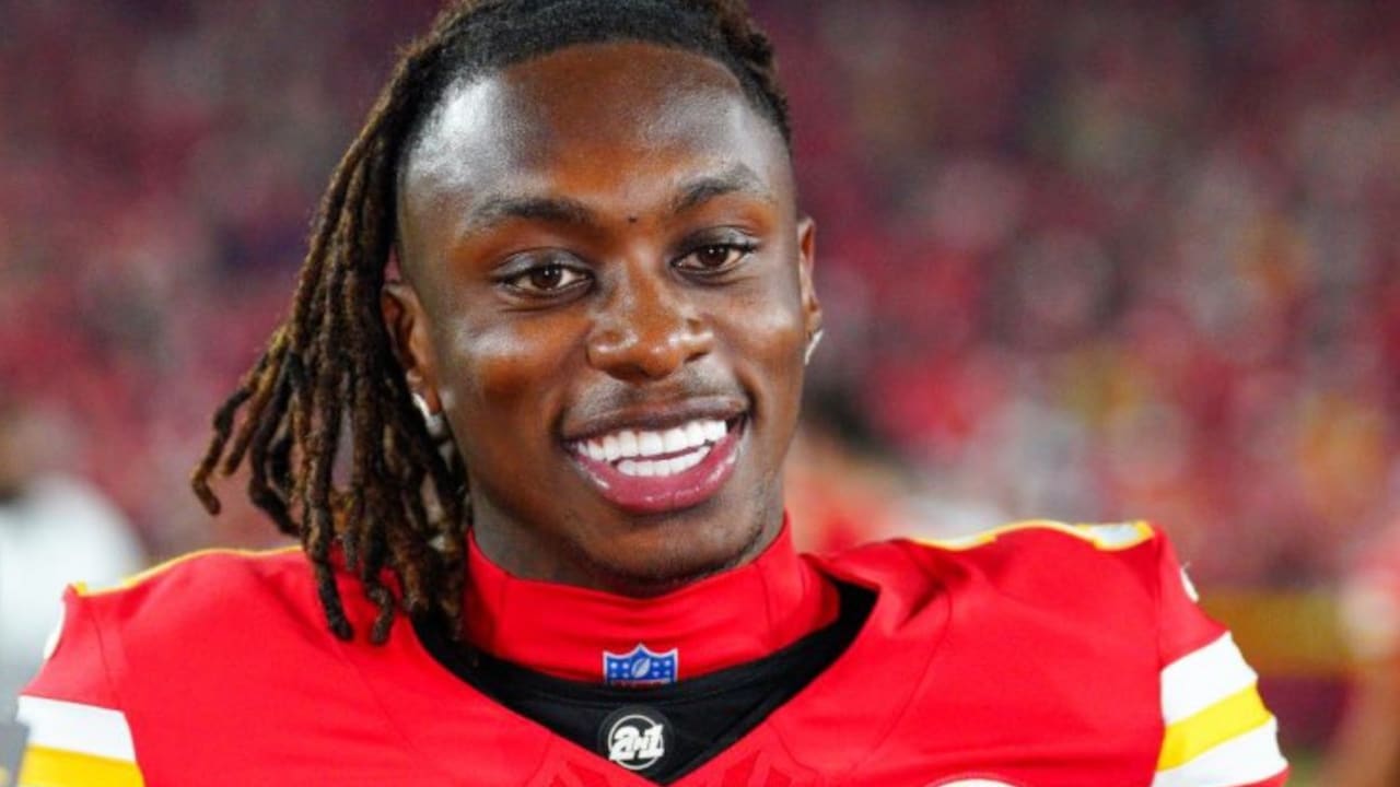 Andy Reid Gives Xavier Worthy More Responsibility In Kansas City Chiefs’ Offense