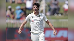 Australia's Bowling Giants Pat Cummins, Mitchell Starc, Josh Hazlewood and Nathan Lyon Create Test Cricket History