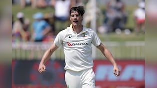 Australia's Bowling Giants Pat Cummins, Mitchell Starc, Josh Hazlewood and Nathan Lyon Create Test Cricket History
