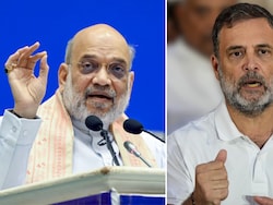 'SIR Recent, Congress Has Been Losing Polls Under Rahul Gandhi': Amit Shah
