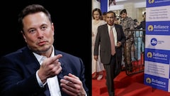Reliance Share: एलन मस्क का एक पोस्ट और भरभराए रिलायंस के शेयर, मार्केट को भी झटका, पूरा मामला समझिए  