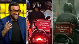 सैफ अली खान के वायरल 'घी' मोमेंट का Zomato ने उठाया फायदा, नए डिलीवरी बैग्स की तस्वीर शेयर कर लिखा 'Sorry'