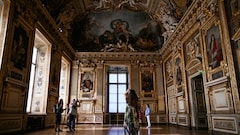 A Year After Louvre Heist, $100 Million French Crown Jewels Remain Missing