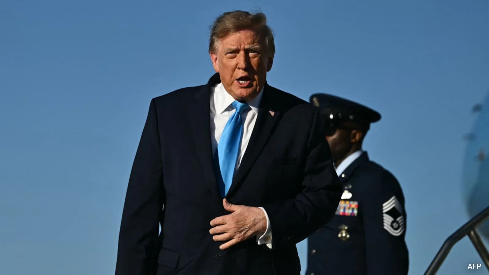 Trump Says He’ll Fund Midterm Ads After Taxpayer-Funding Backlash
