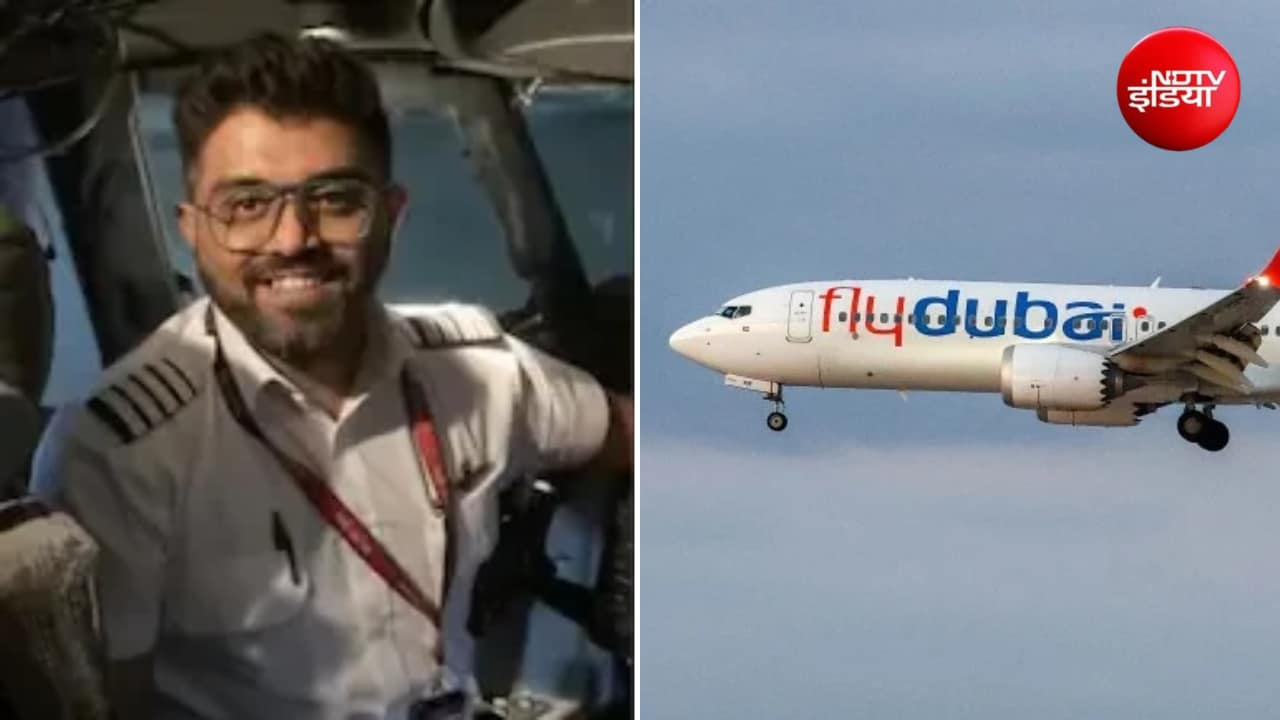 LIVE: हादसे का शिकार हुई flydubai की फ्लाइट के इंडियन पायलट बने 'हीरो', सऊदी के तबुक पहुंचा परिवार