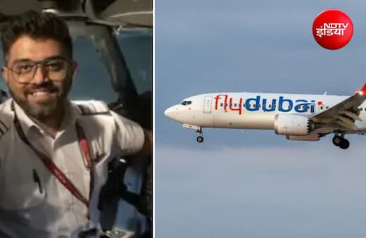 LIVE: हादसे का शिकार हुई flydubai की फ्लाइट के इंडियन पायलट बने 'हीरो', सऊदी के तबुक पहुंचा परिवार