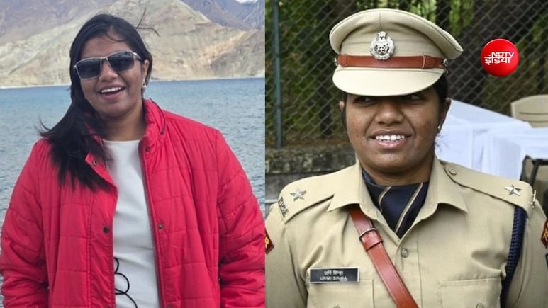 उर्मी सिन्हा देश की यंगेस्&zwj;ट IPS अध&zwj;िकारी, 21 की उम्र में क्रैक की UPSC, अब कहां म&zwj;िलेगी पोस्टिंग?