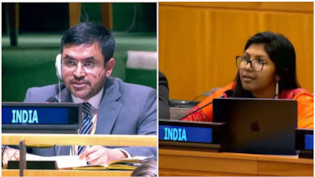 अल्पसंख्यकों पर हमें नसीहत ना दे पाकिस्तान, अपने अवाम की भलाई सोचे... UN में भारत ने पाकिस्तान को फिर लताड़ा