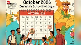 Dussehra 2026 School Holidays: कब है दशहरा और किन राज्यों में कितने दिन बंद रहेंगे स्कूल? देखें पूरी लिस्ट