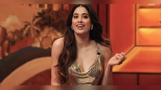 Janhvi Kapoor Faces Backlash Over 'Never Take Your Girl To A Concert' Remark On <i>Koffee With Karan</i>